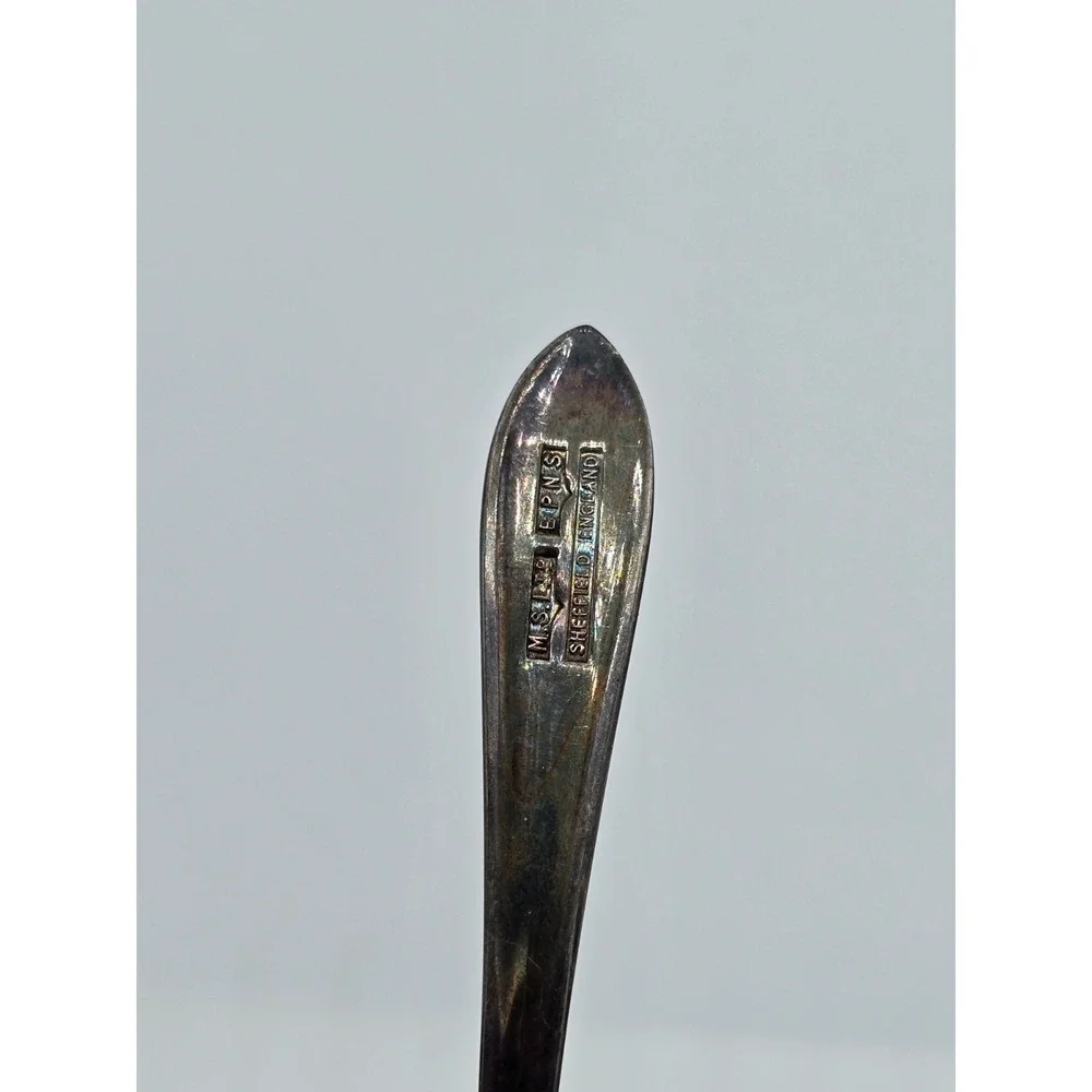 VTG‎ MS Ltd. EPNS Sheffield England Loxley Pastry Fork Single 5